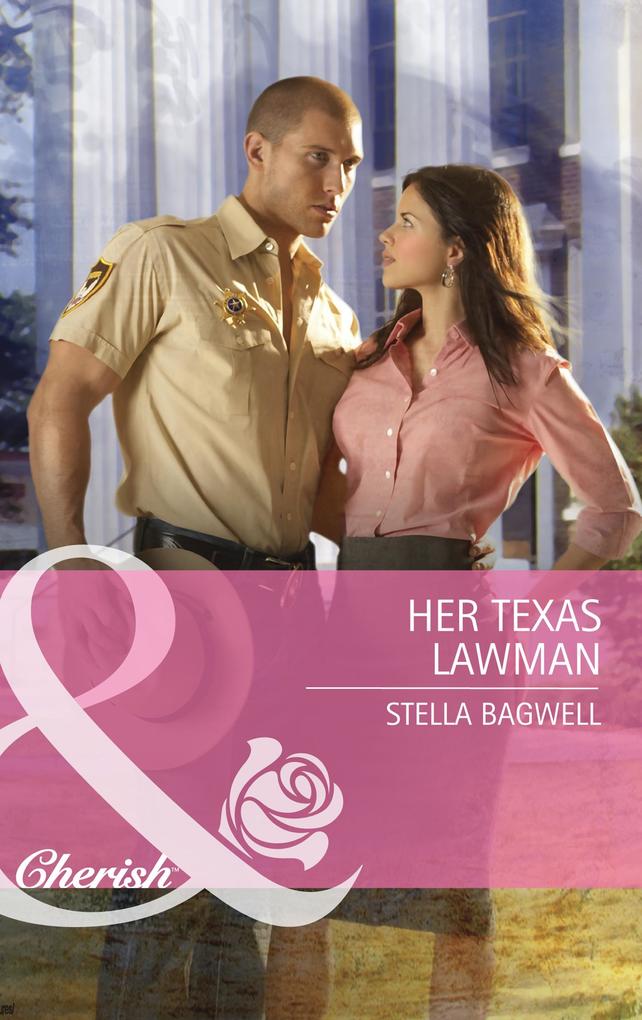 Her Texas Lawman (Men of the West Book 12) (Mills & Boon Cherish)