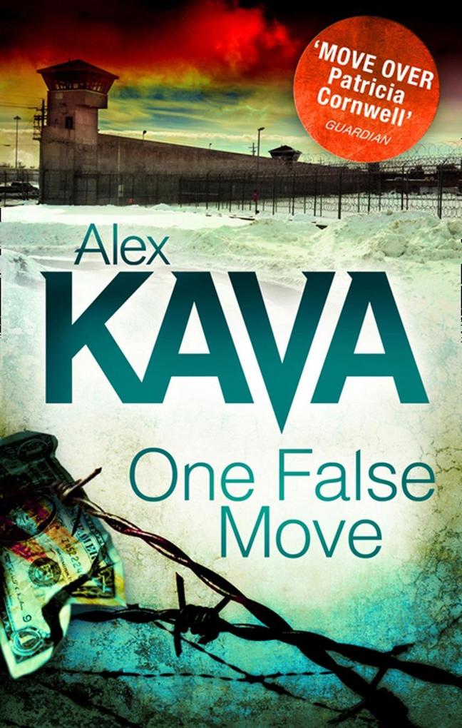 One False Move (Mills & Boon M&B) als eBook Download von Alex Kava - Alex Kava