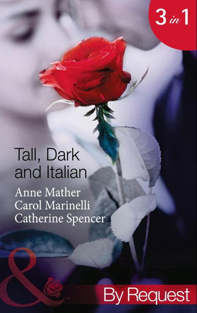 Tall Dark And Italian
