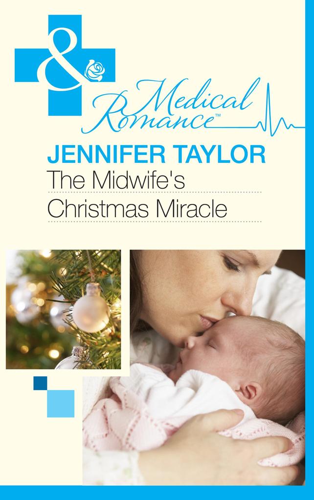 The Midwife‘s Christmas Miracle