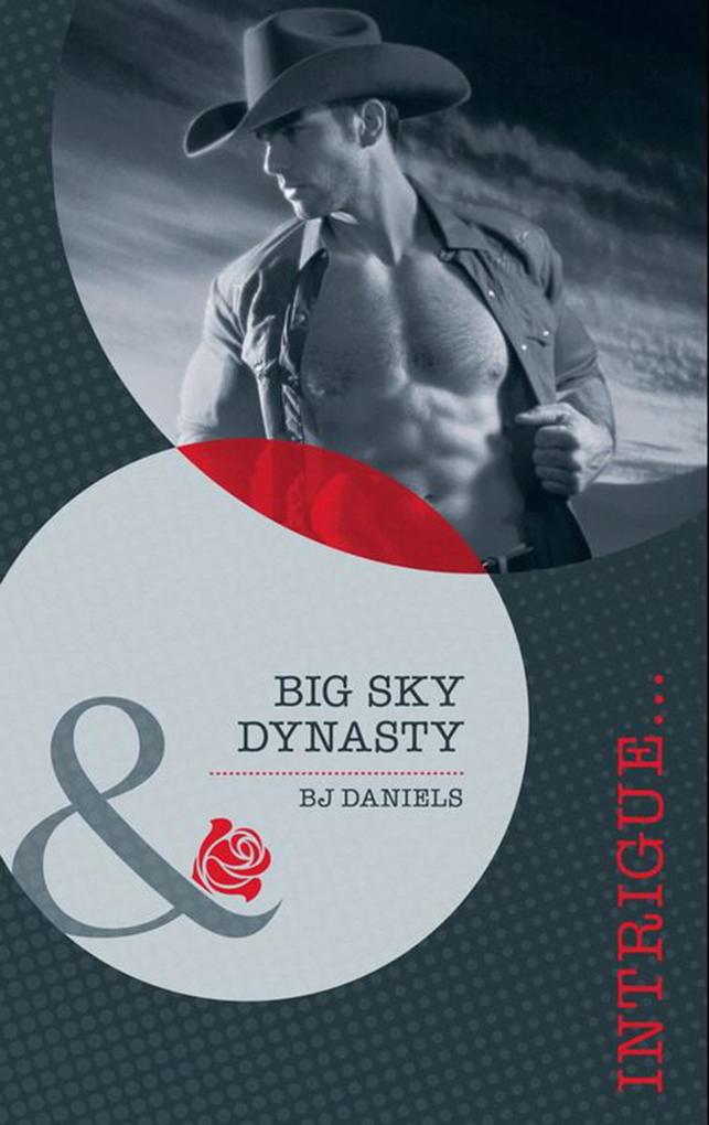 Big Sky Dynasty (Mills & Boon Intrigue)