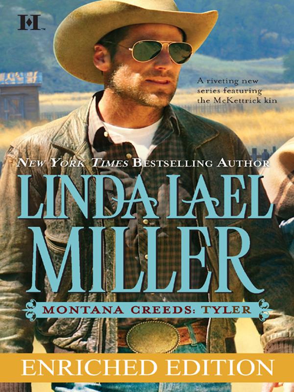 Montana Creeds: Tyler (The Montana Creeds Book 3)