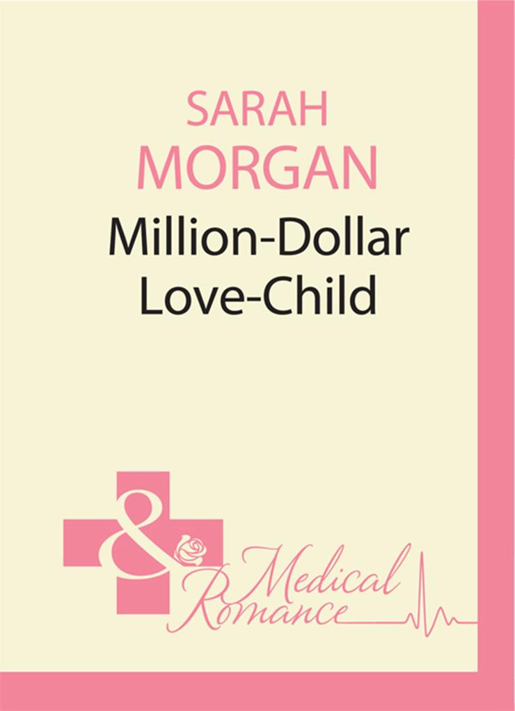 Million-Dollar Love-Child (Uncut Book 3)
