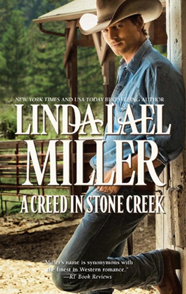 A Creed In Stone Creek (The Creed Cowboys Book 1)