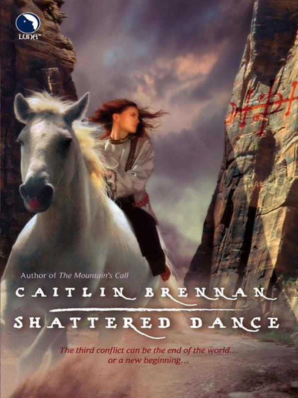 Shattered Dance (White Magic Book 3)