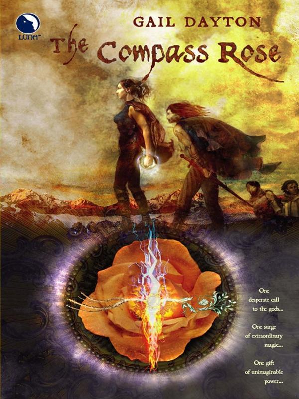 The Compass Rose (The One Rose Book 1)