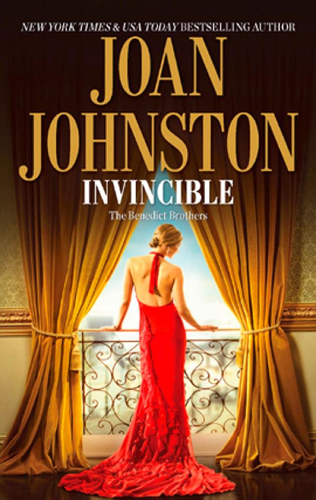 Invincible (The Benedict Brothers Book 1)
