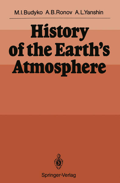 History of the Earths Atmosphere