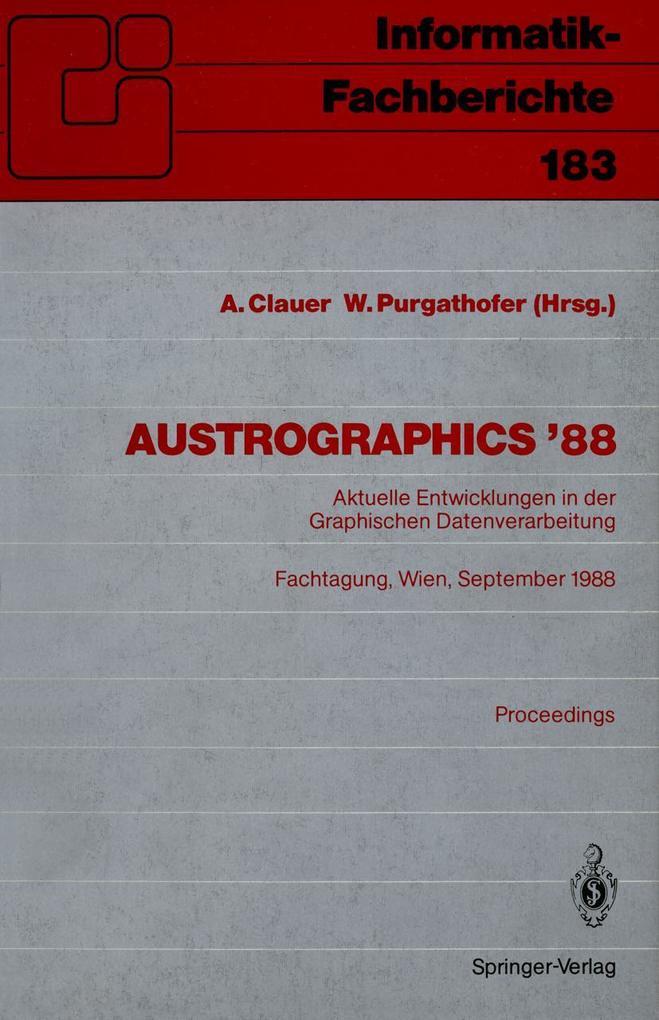 Austrographics '88