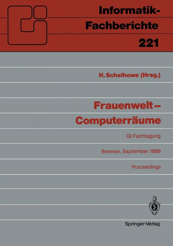 Frauenwelt - Computerräume