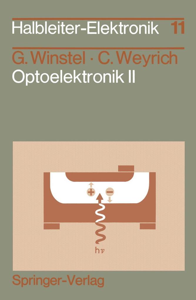 Optoelektronik II