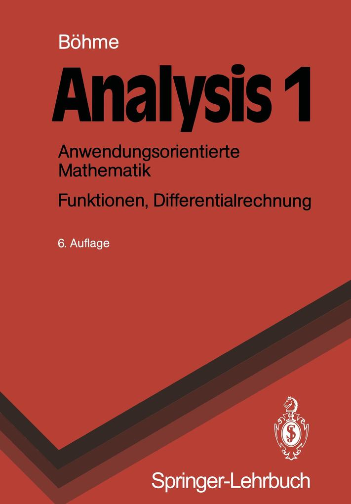 Analysis 1