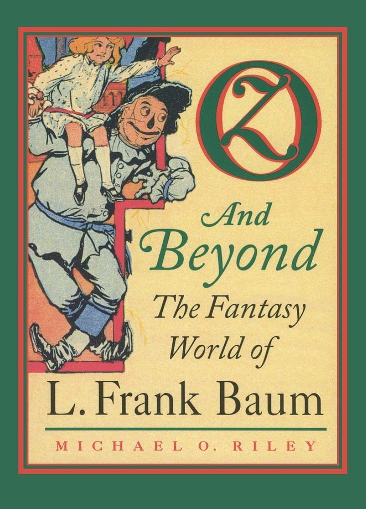 Oz and Beyond