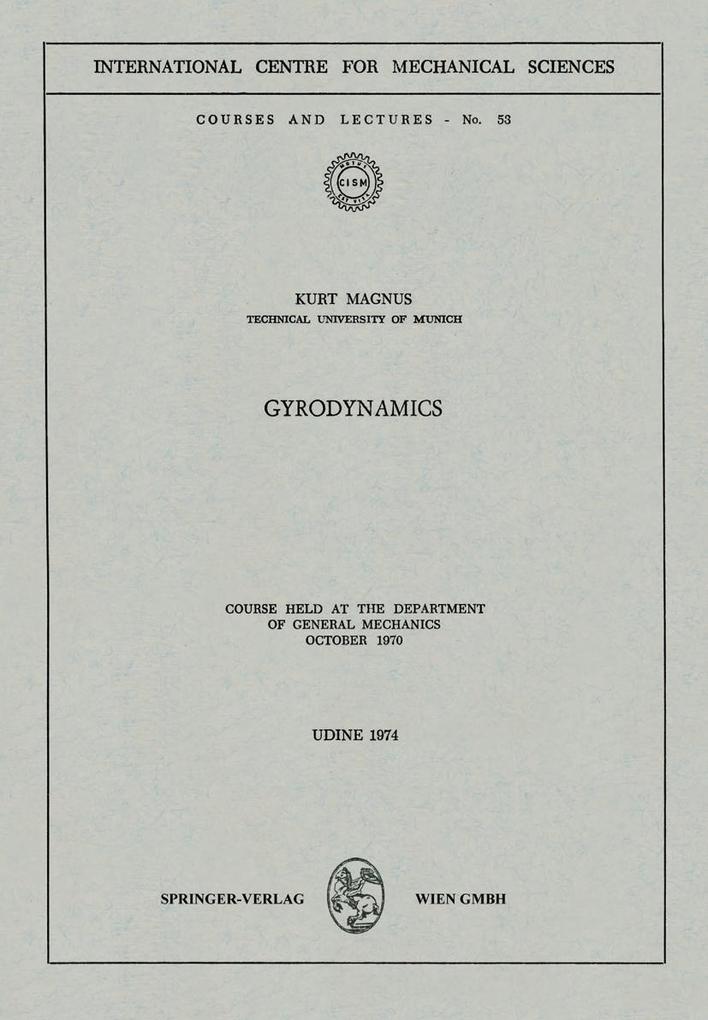 Gyrodynamics