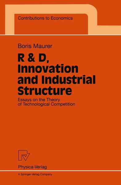 R & D Innovation and Industrial Structure