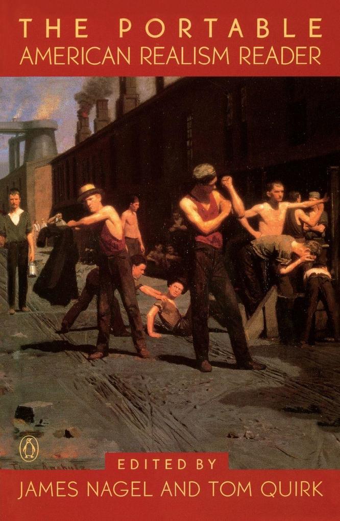 The Portable American Realism Reader