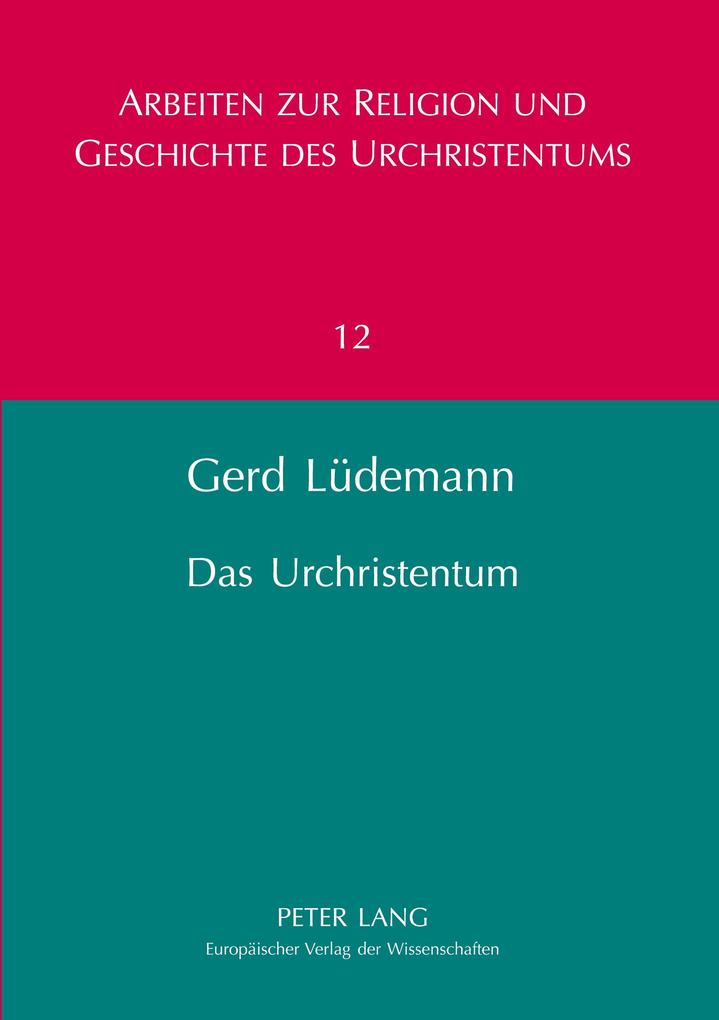 Das Urchristentum