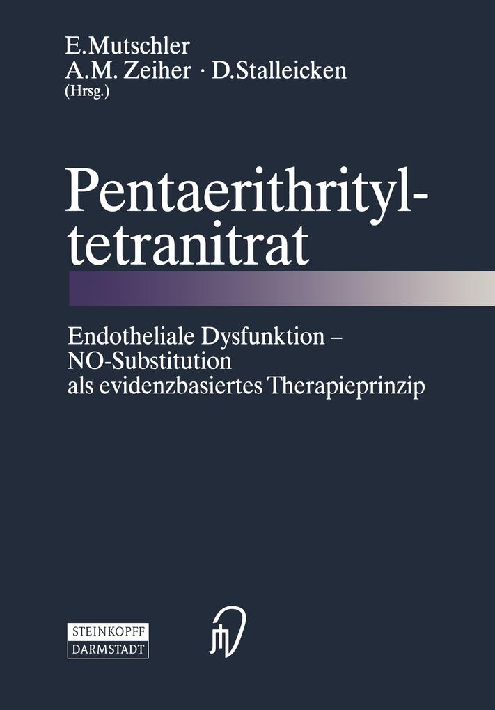 Pentaerithrityltetranitrat