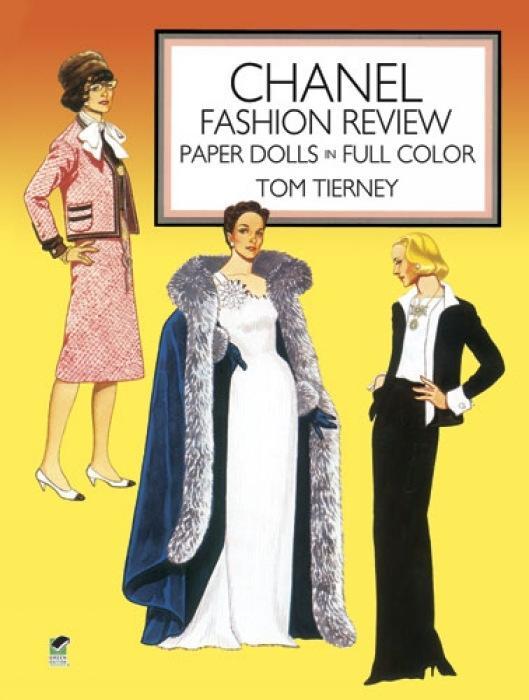  Fashion Review: Paper Dolls in Full Color