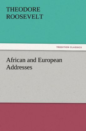 African and European Addresses