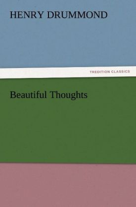 Beautiful Thoughts