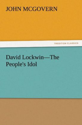 David Lockwin-The People's Idol - John McGovern