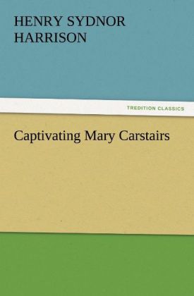 Captivating Mary Carstairs