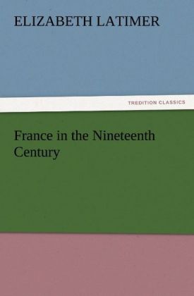France in the Nineteenth Century