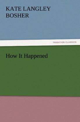 How It Happened