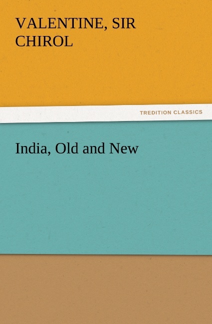 India Old and New