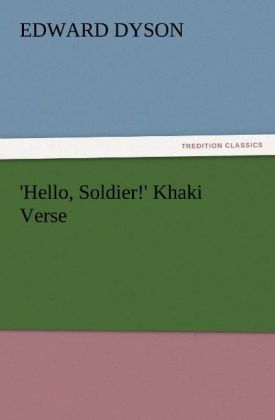 'Hello Soldier!' Khaki Verse