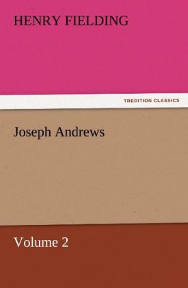 Joseph Andrews Volume 2