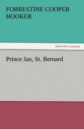 Prince Jan St. Bernard