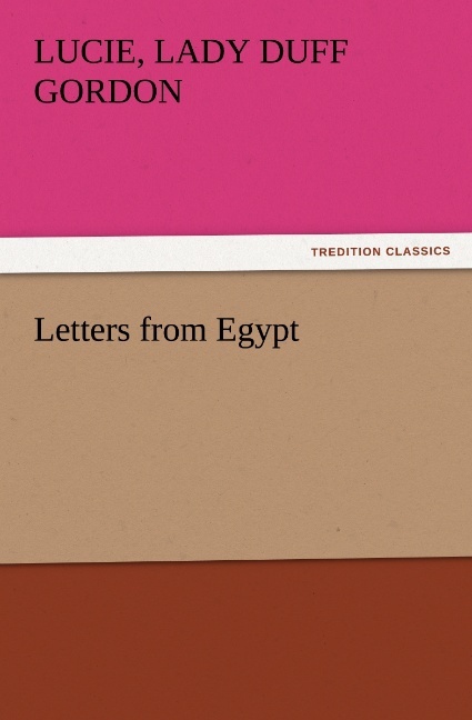 Letters from Egypt