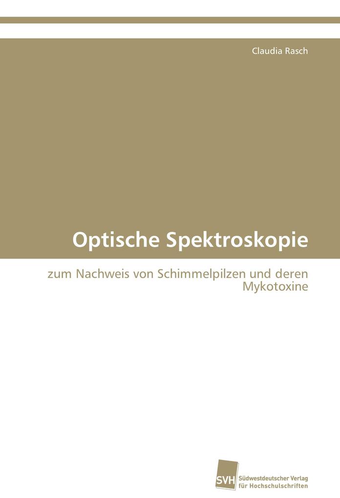 Optische Spektroskopie