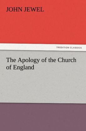 The Apology of the Church of England