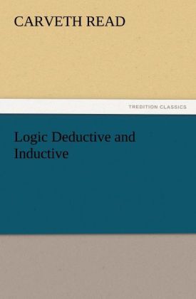 Logic Deductive and Inductive