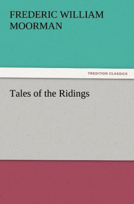 Tales of the Ridings