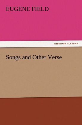Songs and Other Verse