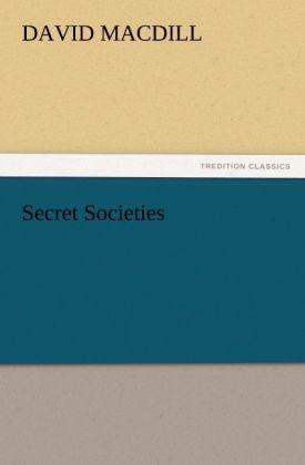 Secret Societies