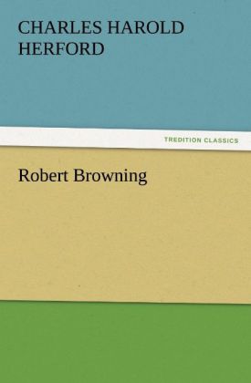 Robert Browning