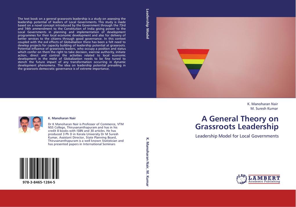 A General Theory on Grassroots Leadership