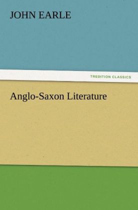 Anglo-Saxon Literature