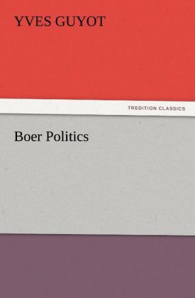 Boer Politics