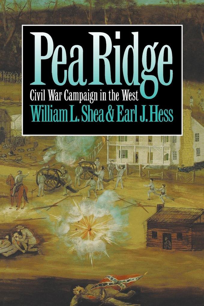 Pea Ridge