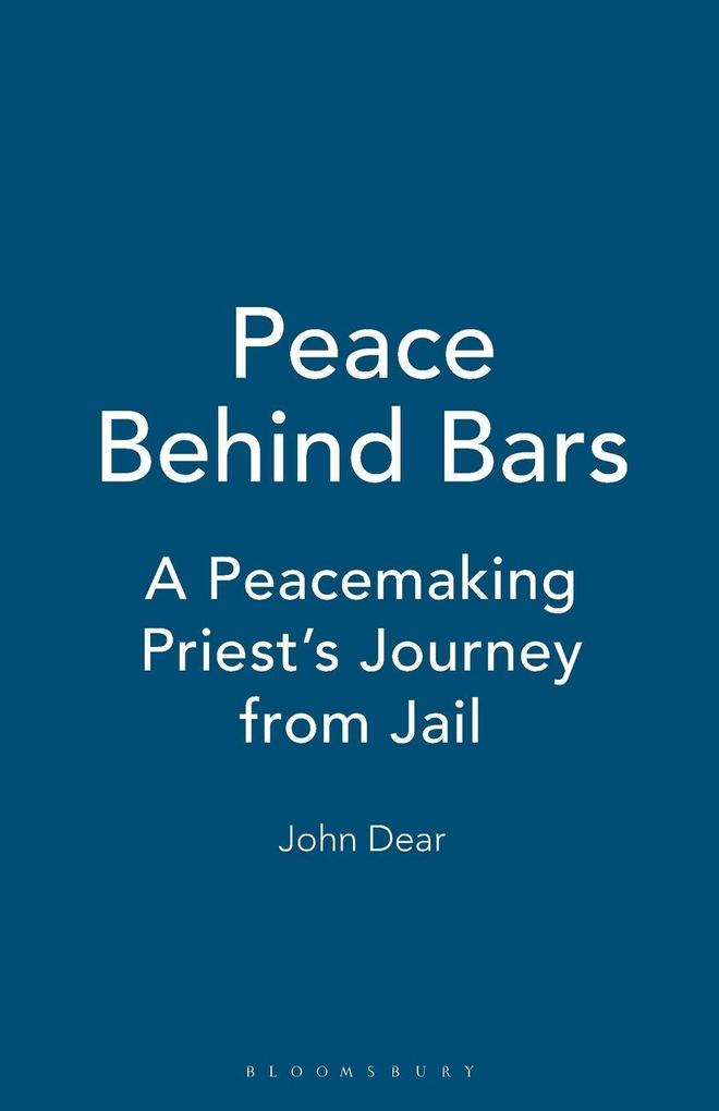 Peace Behind Bars