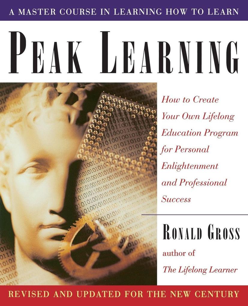 Peak Learning Revised and Updated