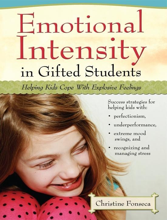 Emotional Intensity in Gifted Students als eBook Download von Christine Fonseca - Christine Fonseca