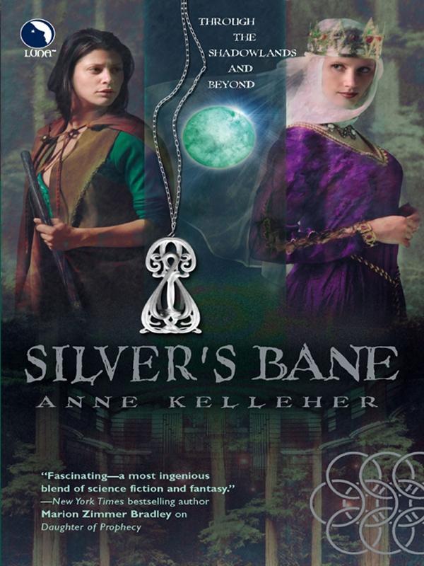 Silver‘s Bane (Through the Shadowlands Book 2)