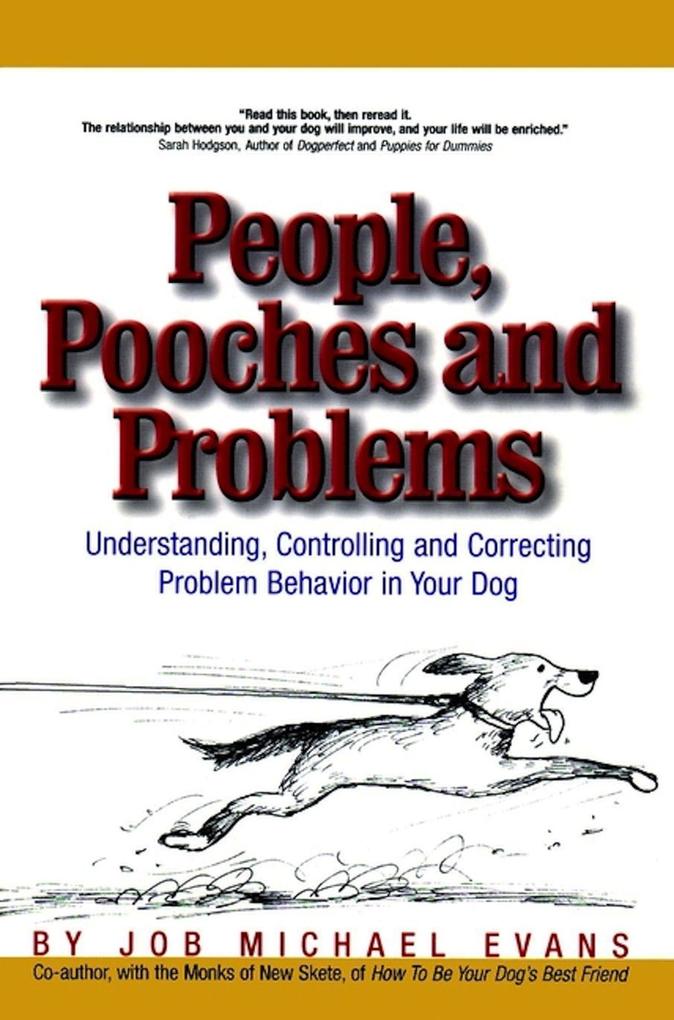 People Pooches and Problems